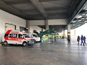 Линейка Пловдив 6 150 осигурява присъствие в деня на отворените врати на Каменица